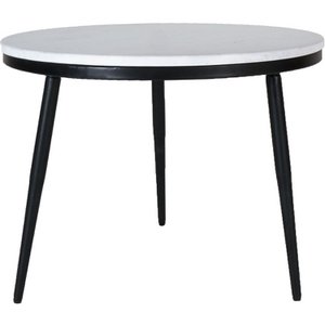 Coffee table Melle - Marble - 55 cm