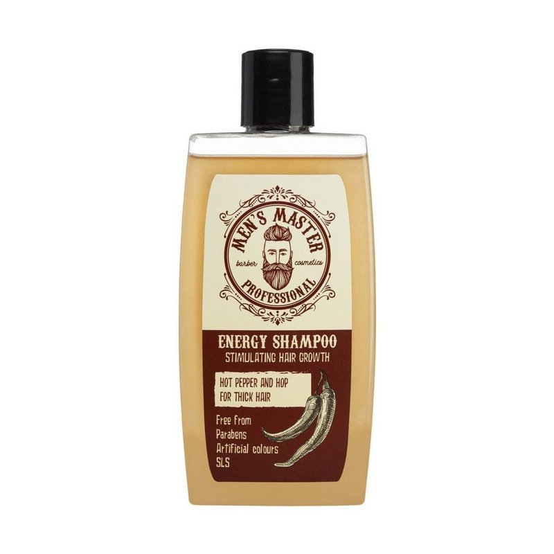 Energie Anti -Haar -Verlust Shampoo - 260 ml