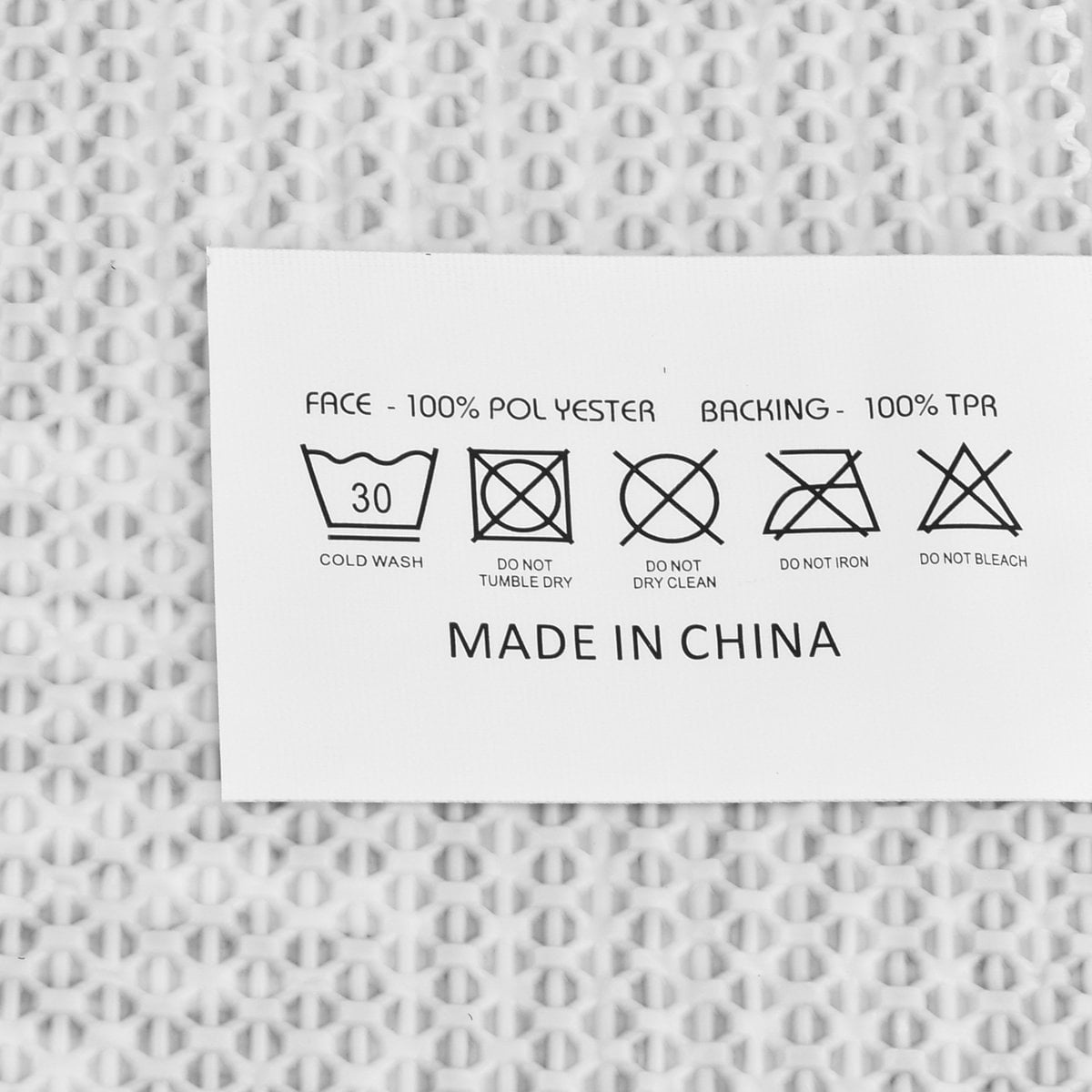 ZAC Bathroom Rug 50x80cm