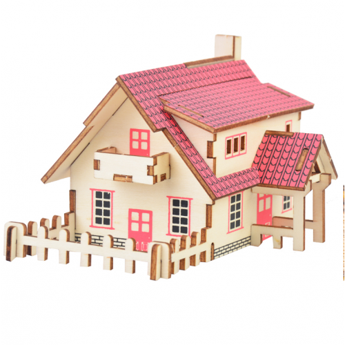 Ranch House color kit