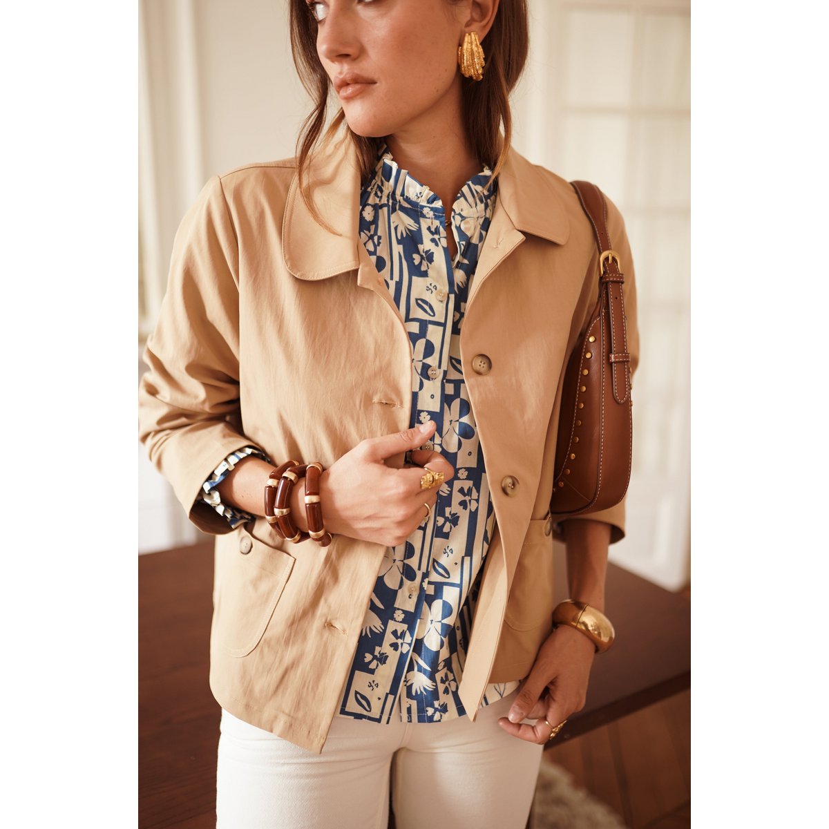 Veste James