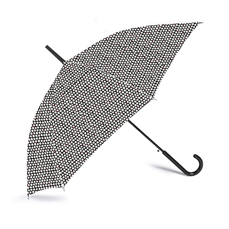 Vogue Regenschirm | Langer Druck