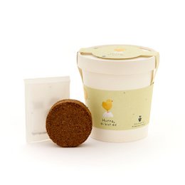Hurra, du bist da - Becher
