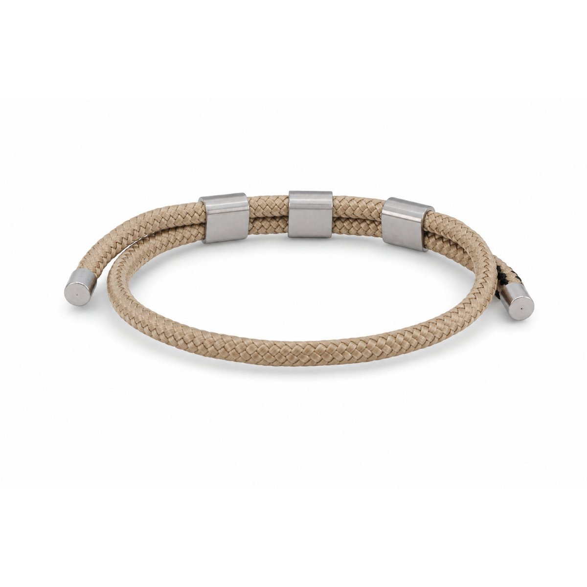 Bracciale corda 4mm - Collezione Parchi