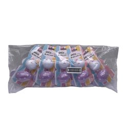Lot de 2 gloss à lèvres dans une boîte Lapin de Pâques