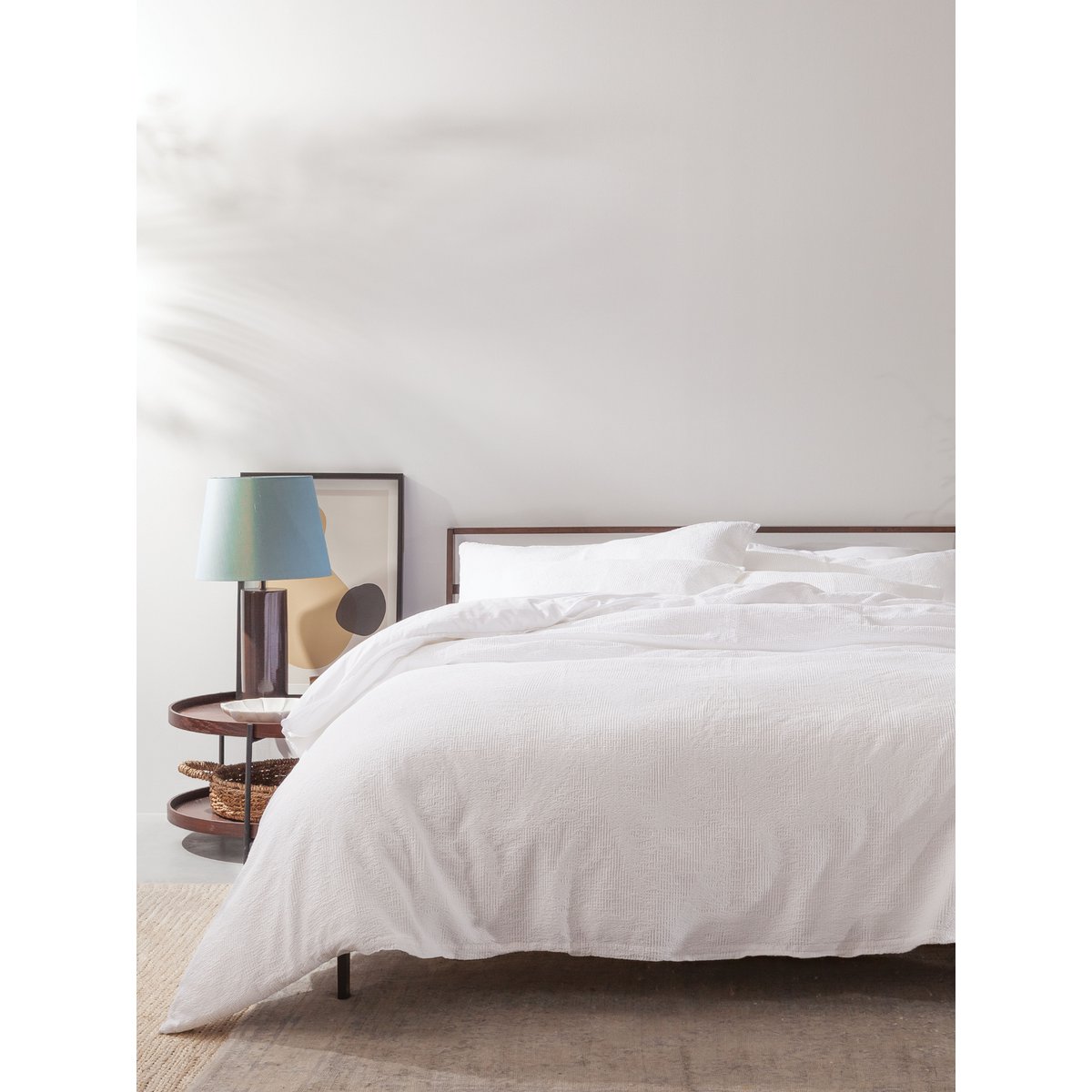 Watermarmer dekbedovertrekset | 3 kleuren