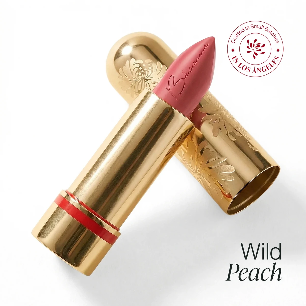 Wild Peach 1965 Lipstick