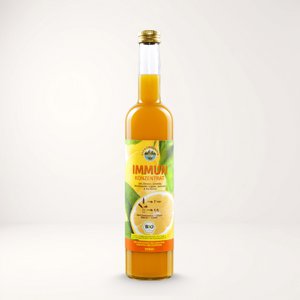 BIO IMMUN Concentrate 18x500ml Savings package