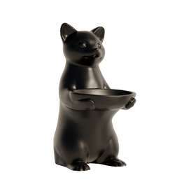 Fiastra Cat Key Holder