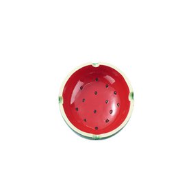 Voedsel plastic asbak