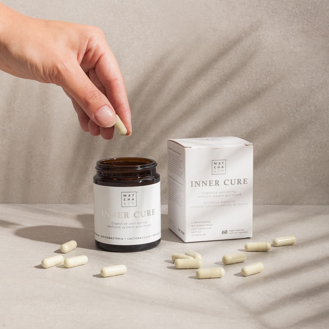 Inner Cure - Digestive and Mood Well-Being