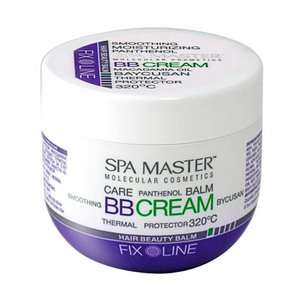 Heat Protection Hitte beschermende Haarpunten Crème - 100ml