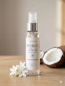 Room Spray – Monoï de Tahiti (100ml)