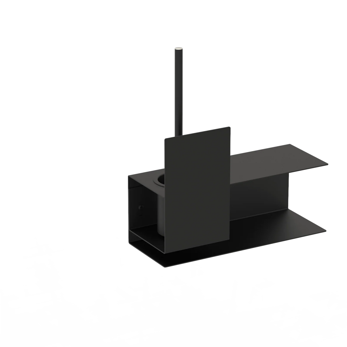 L (37cm) Negro