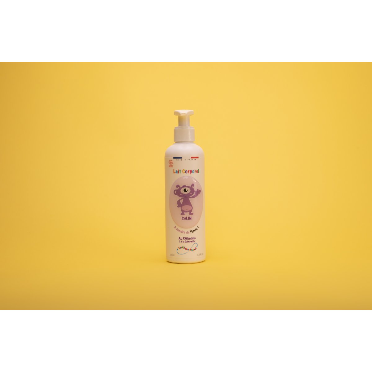 Knuffellichaamsmelk: 250ml