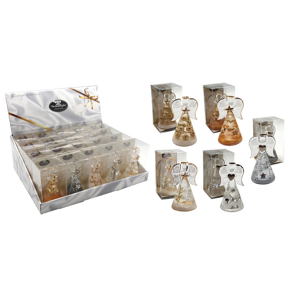 Dream Displ.Angel Mini Elegance VE 20 so X-mas