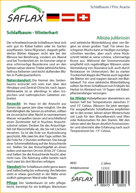 Schlafbaum