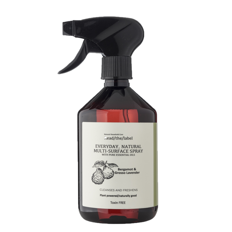 Detergente Multisuperficie Bergamotto e Lavanda Grosso 500ml