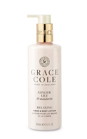 Ginger Lily & Mandarin Hand & Body Lotion 300Ml