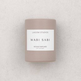 Duftlys wabi sabi