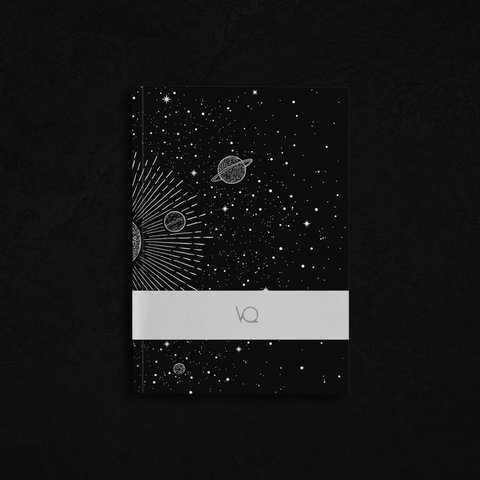 ZONNESYSTEEM Blackout Journal