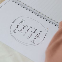 Tagebuch zur Fehlgeburt