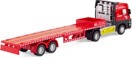 MINIATURE: PLATFORM TRUCK (set of 6)