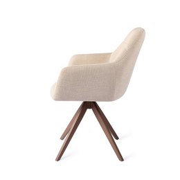 Jesper Home Noto Dining Chair Turn Brown