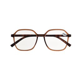 Reading glasses - Romane Brown and tortoiseshell +1.5