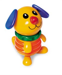 Tolo Classic Quietschspielzeug - Hund