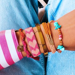 Piccolo bracciale rettangolare