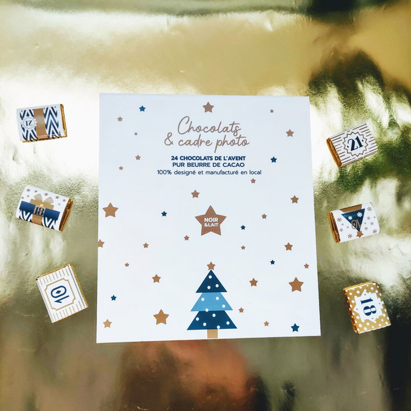 ADVENT CALENDAR / CHRISTMAS CHOCOLATES
