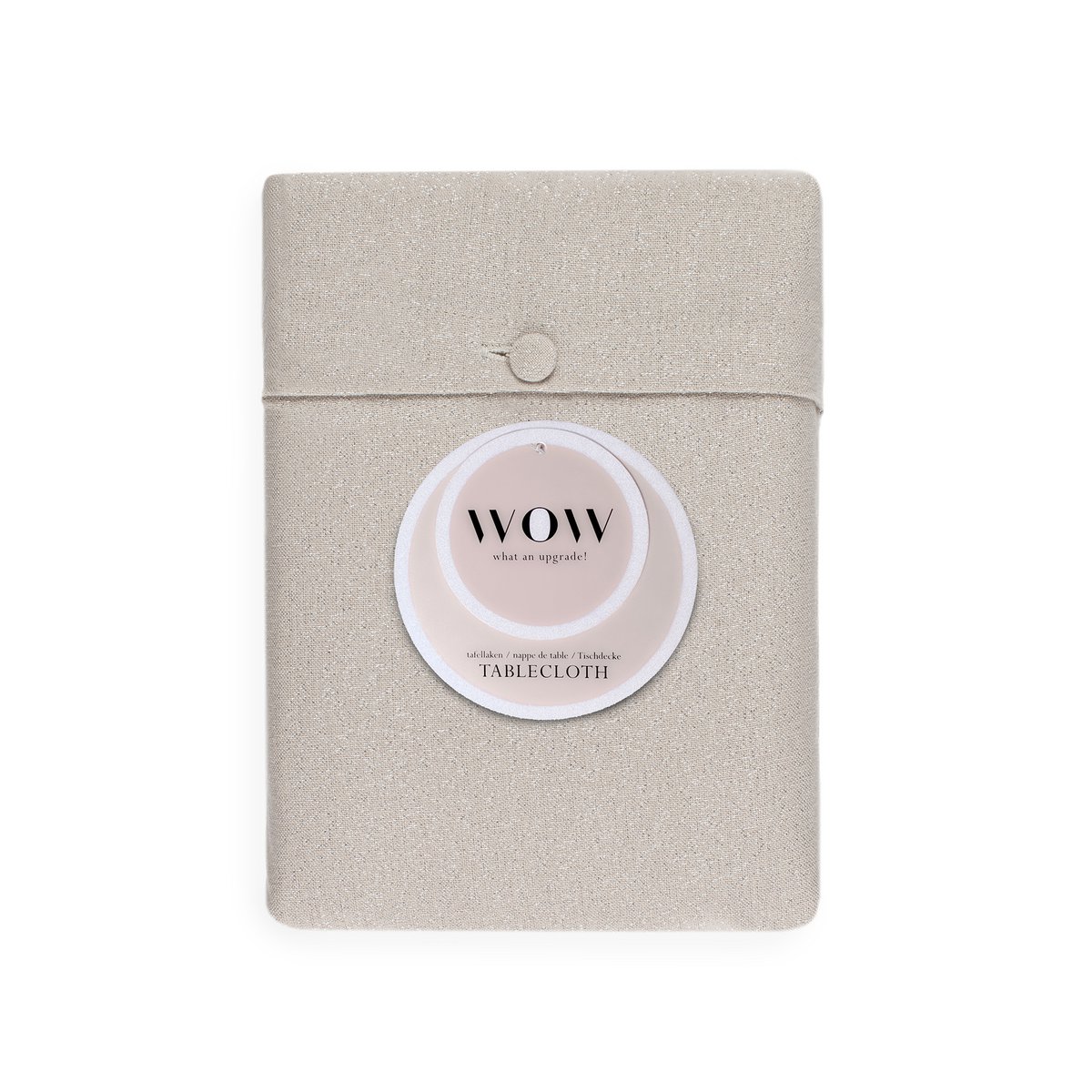 WOW Glow Tafellaken | 100% katoen