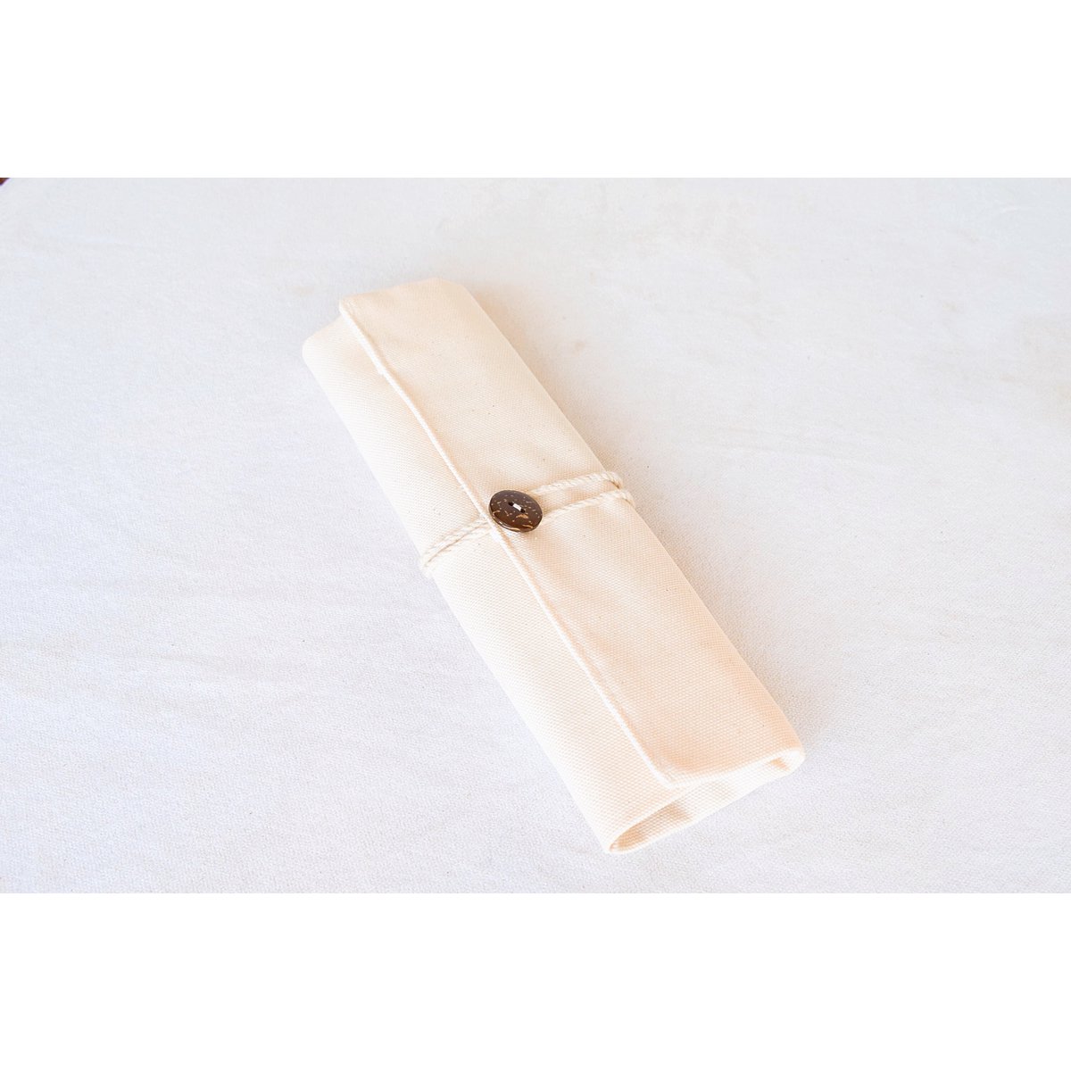 Coconut Cutlery Pack | Spoon, fork and knife - 19 cm | Reusable & Ecofriendly
