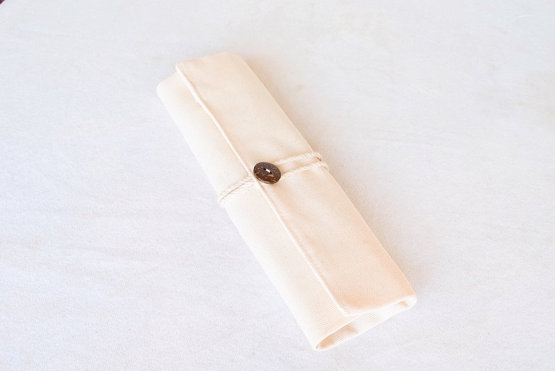 Coconut Cutlery Pack | Spoon, fork and knife - 19 cm | Reusable & Ecofriendly
