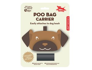 Kobe Poop Bag Holder