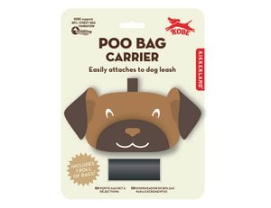 Kobe Poop Bag Holder