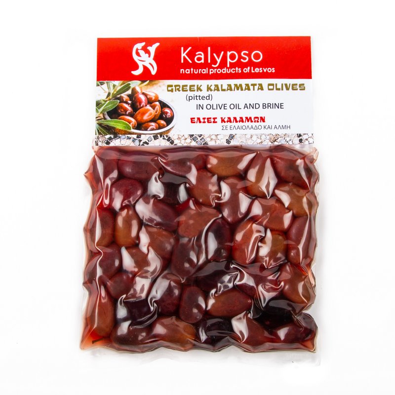 Świeże oliwki "Kalamata" z Grecji