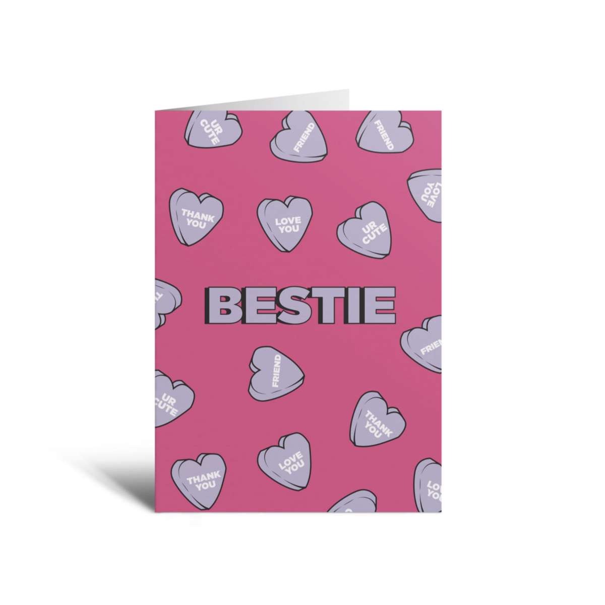 Kartka z życzeniami Bestie