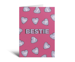 Kartka z życzeniami Bestie