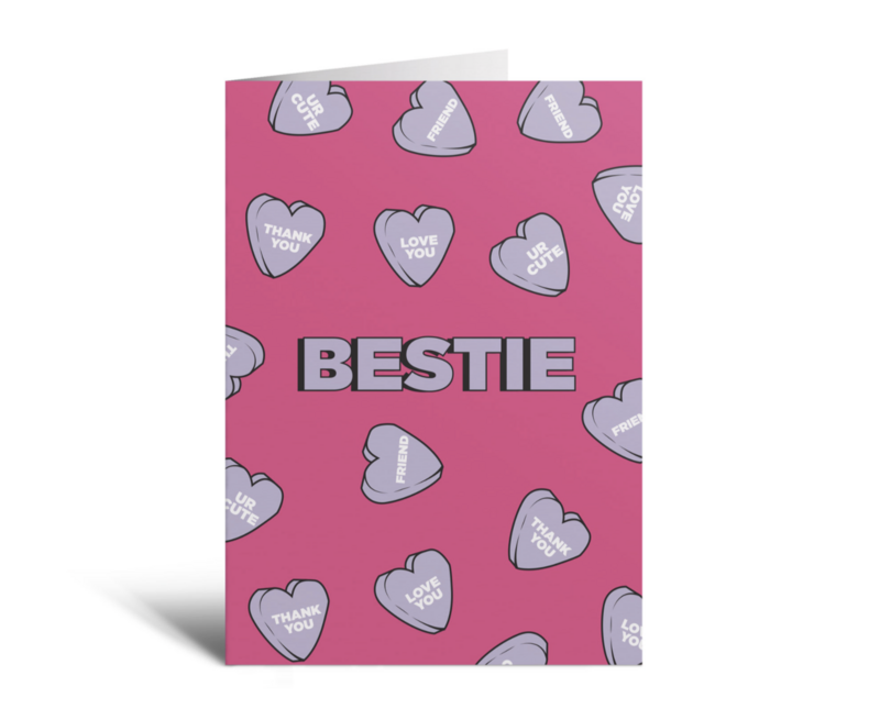 Kartka z życzeniami Bestie