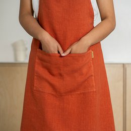 Bib Apron