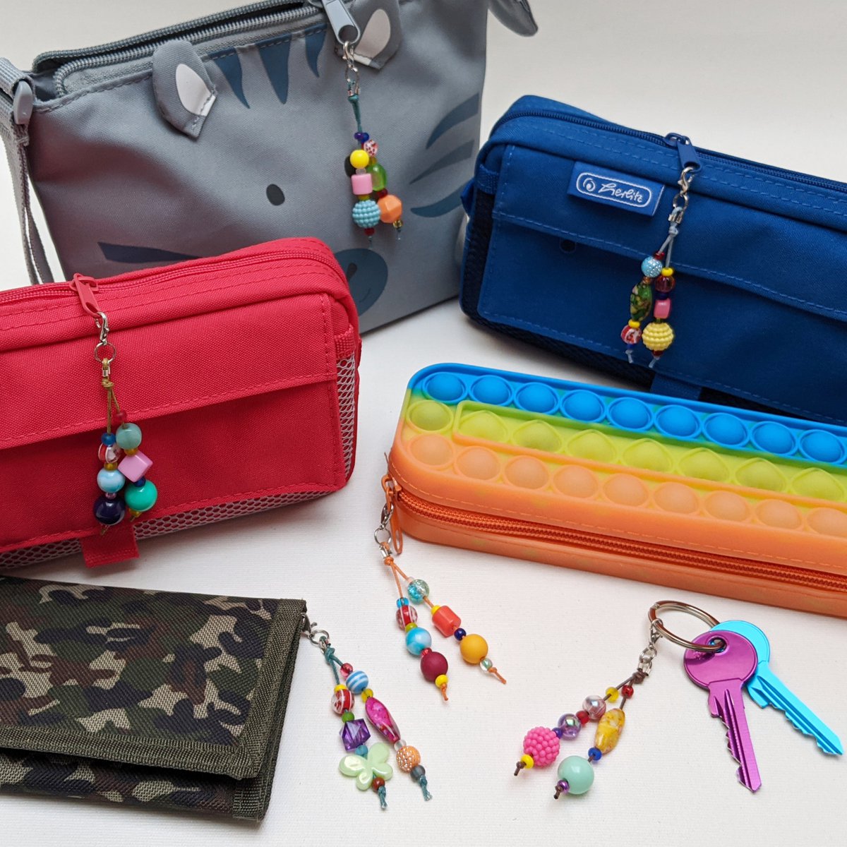 Taschenbaumler "Kids", 12 Set