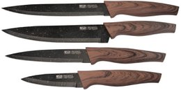 RESTO 95501 Carina Luxury Knife Set - 4 pieces - In gift packaging