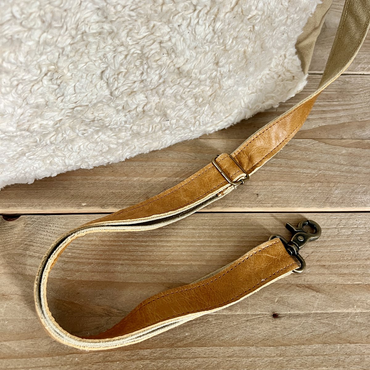 Teddy Bowling Bag  (cotton teddy) NEW Batch