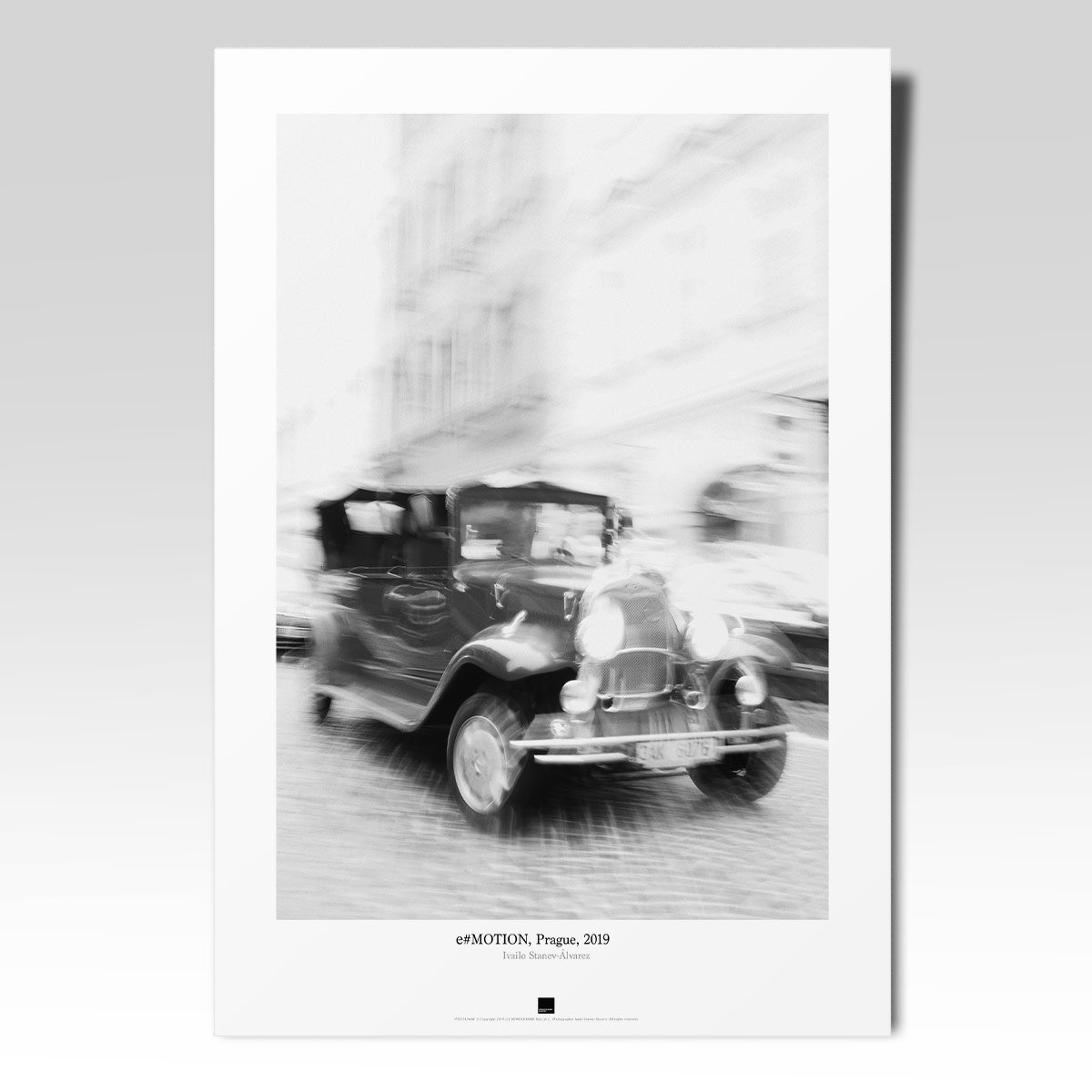 E%23 MOTION, Praga