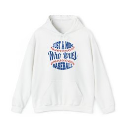 MOR elsker baseball hættetrøje