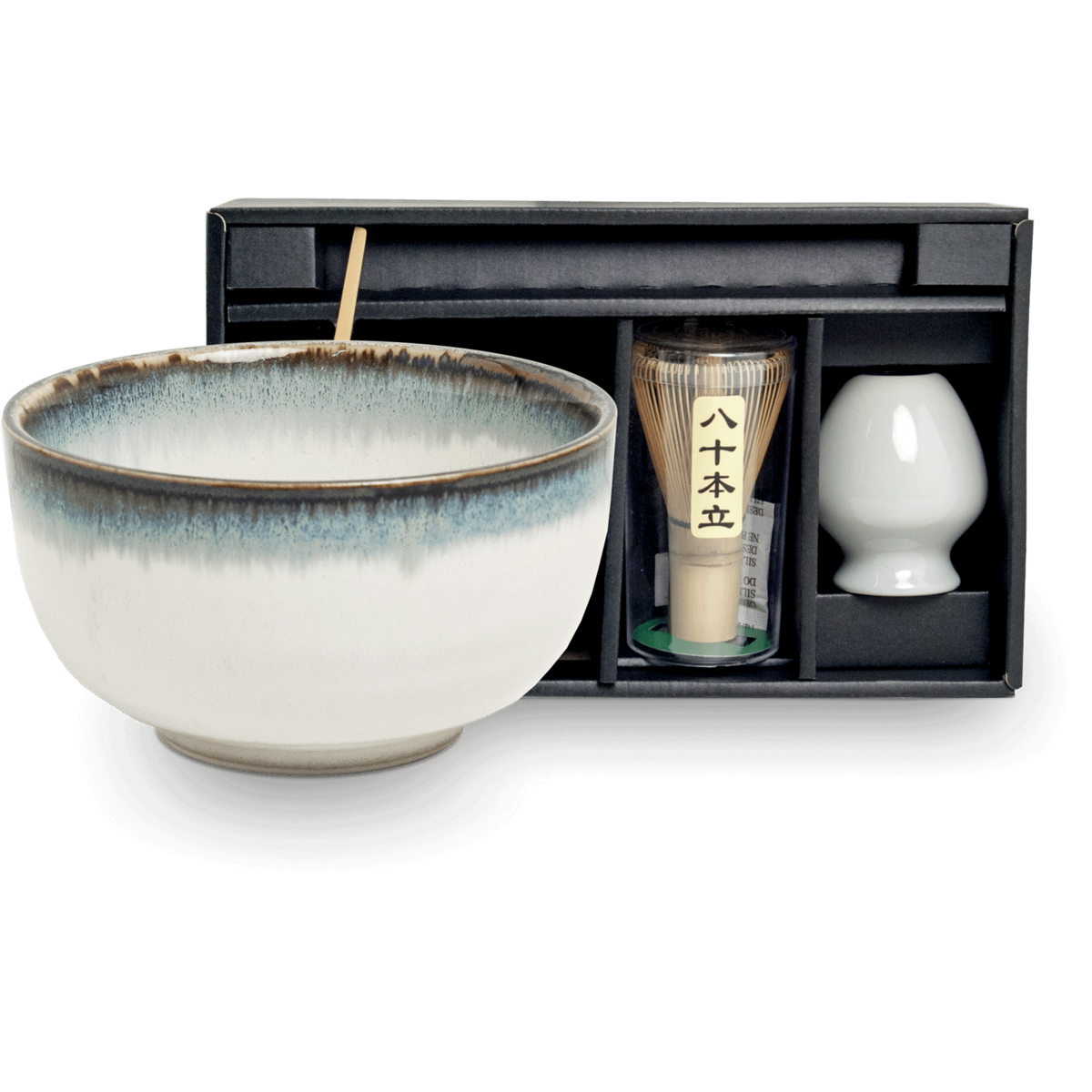 Edo Aurora Matchaset XL, giftbox