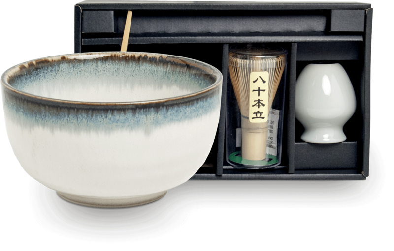 Edo Aurora Matchaset XL, giftbox