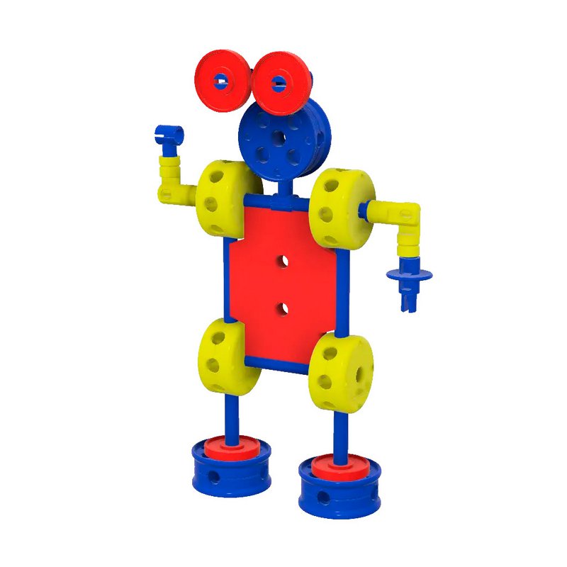 Broks Future Land - STEM Toy